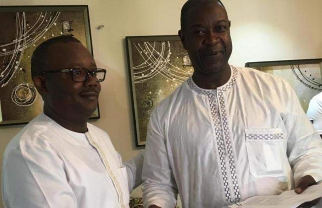 Présidentielle en Guinée Bissau: En officialisant à Dakar un accord avec Nuno Nabiam, Umaro Sissoco Embalo n’a-t-il pas réduit ses chances ?