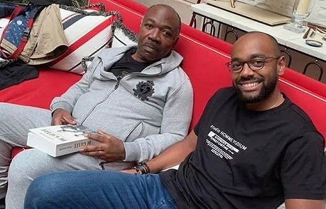 Gabon: Ali Bongo nomme son fils Coordinateur des affaires présidentielles Gabon: Ali Bongo nomme son fils Coordinateur des affaires présidentielles