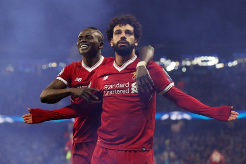 Liverpool : Les reproches de Chamberlain à Mané et Salah