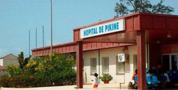 Hôpital de Pikine : Des élèves font une horrible découverte