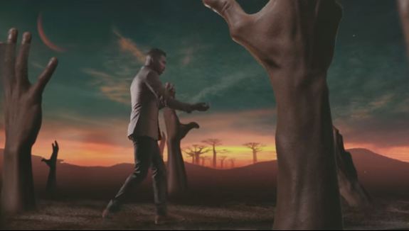 Nightmare – Le nouveau clip extraordinaire de Dip Doundou Guiss