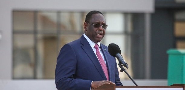 NAUFRAGE DE 15 SENEGALAIS : Le coup de gueule de Macky NAUFRAGE DE 15 SENEGALAIS : Le coup de gueule de Macky