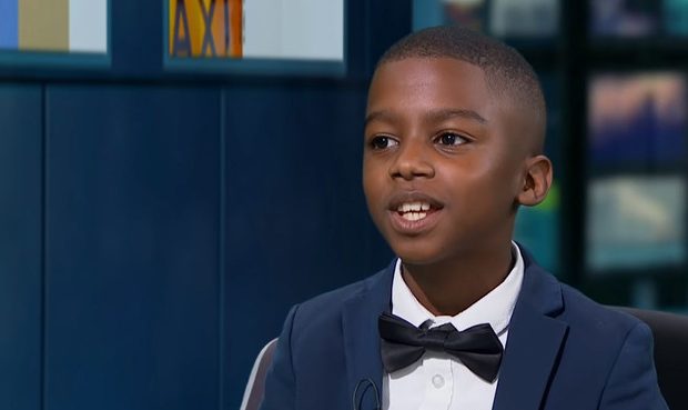 Un garçon de 11 ans ouvre un restaurant vegan et se fait insulter à l’école Un garçon de 11 ans ouvre un restaurant vegan et se fait insulter à l’école