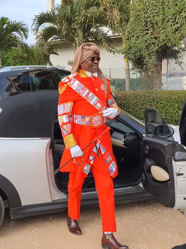 Ce que cache le style vestimentaire de Serigne Modou Kara