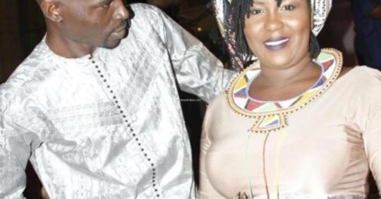 Urgent- Supposé divorce avec son épouse Khady Niang Khalifa Diakhaté réagit enfin !