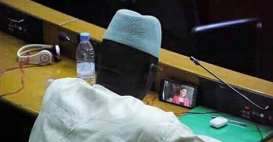Assemblée nationale : Cheikh Abdou Bara Dolly surnommé « Pod&Marichou » Assemblée nationale : Cheikh Abdou Bara Dolly surnommé « Pod&Marichou »