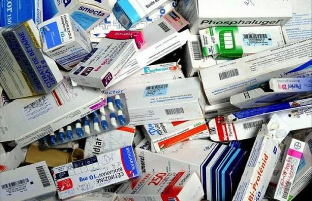 Karang: Saisie d’un important lot de faux médicaments Karang: Saisie d’un important lot de faux médicaments