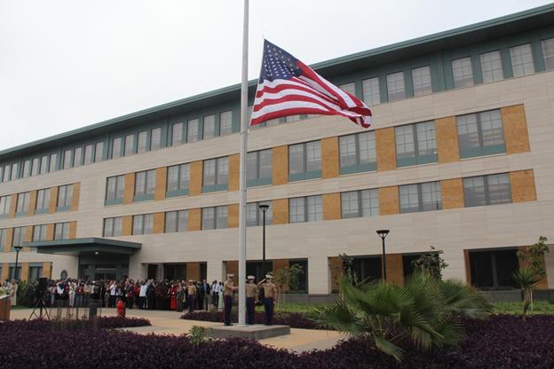 Décès d’un gendarme à Thiès : les USA présentent leurs condoléances