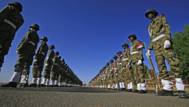 Soudan: L’armée affirme avoir arrêté des membres de Boko Haram au Darfour Soudan: L’armée affirme avoir arrêté des membres de Boko Haram au Darfour