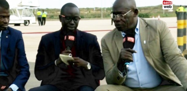 Baba Tandian : " Les entrepreneurs sénégalais doivent aider la compagnie Air Sénégal "