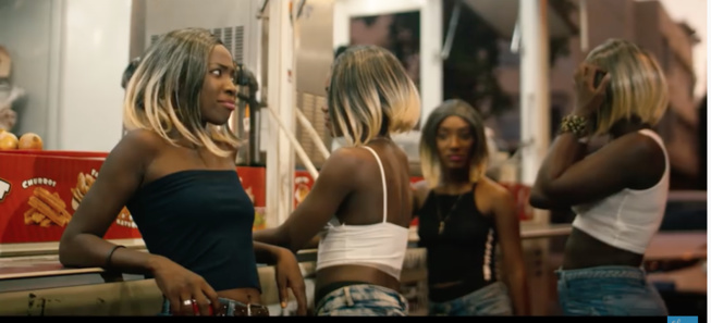 Sonia - Game Over - Clip Officiel Sonia - Game Over - Clip Officiel