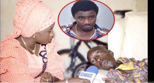 Vidéo: A la découverte de Alé Ben MC le jeune handicapé que Wally Seck a offert une voiture « Sama…