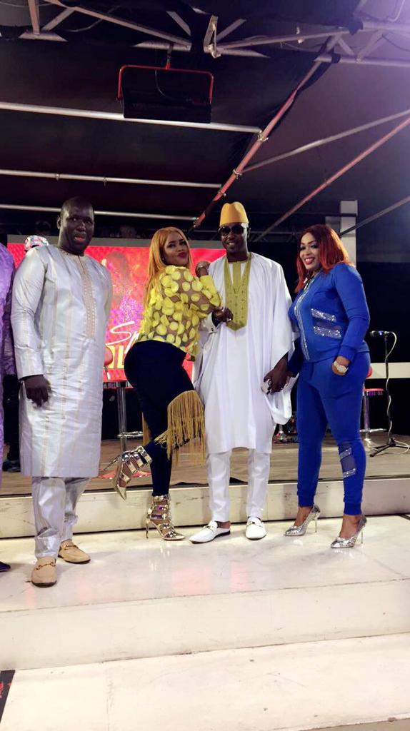 Guigui, Oumou Sow et Cheikh Sarr enflamment le plateau de Salam sur la 2STV