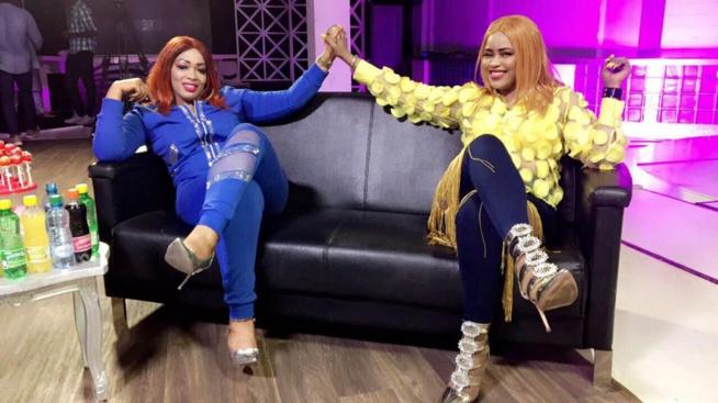 Guigui, Oumou Sow et Cheikh Sarr enflamment le plateau de Salam sur la 2STV
