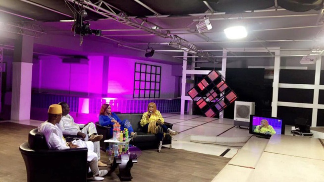 Guigui, Oumou Sow et Cheikh Sarr enflamment le plateau de Salam sur la 2STV