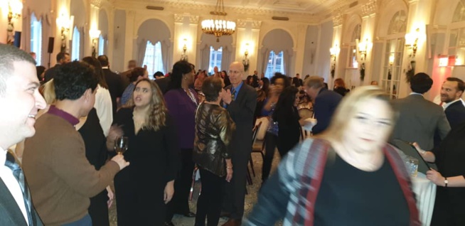 4ème Edition des African Leardership Awards prévue le 28 Novembre 2020 à New York, le président Mbagnick signe avec Yall Club.