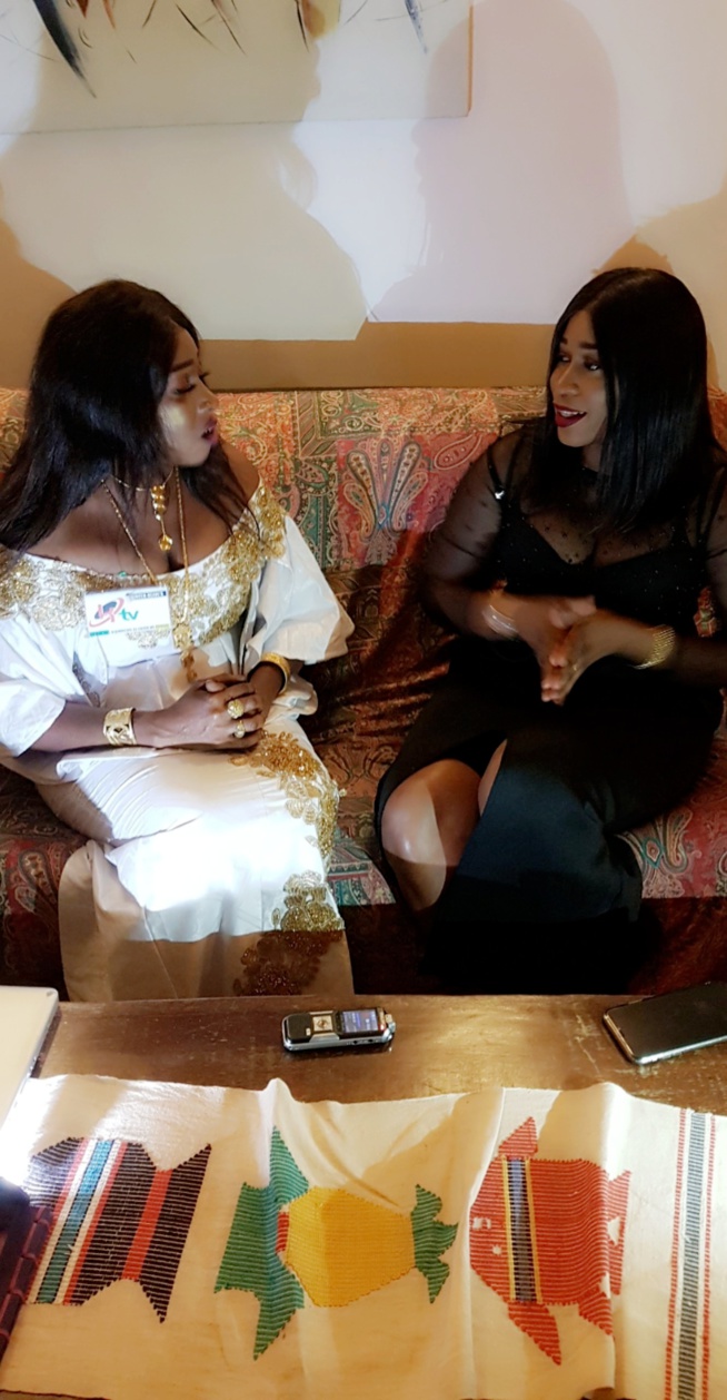 Aida Samb ravit la vedette au journée culturelle des jeunes FARABANTANG de Kafountine. Aida Samb ravit la vedette au journée culturelle des jeunes FARABANTANG de Kafountine.