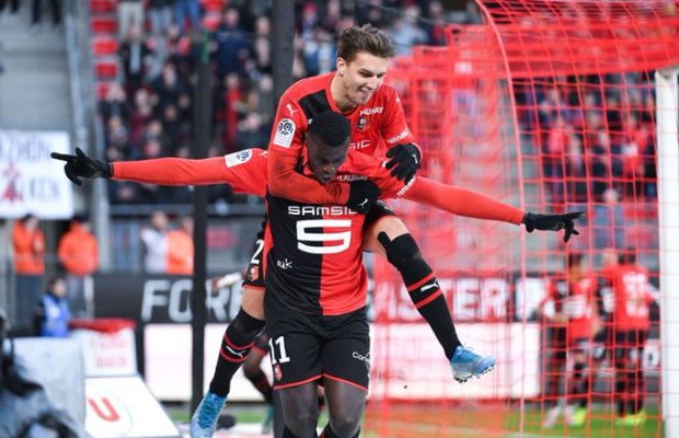 Rennes s’impose face à Angers (2-1) grâce à un doublé de Mbaye Niang…