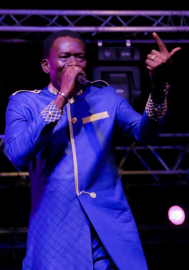 CICES2019: En crescendo, Assane Ndiaye en live vers son objectif.