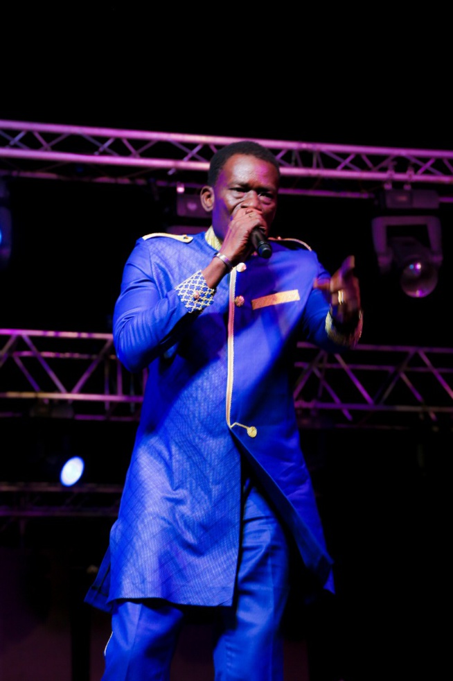CICES2019: En crescendo, Assane Ndiaye en live vers son objectif.
