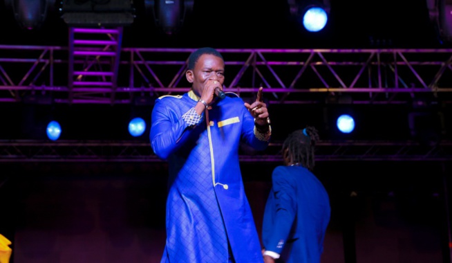 CICES2019: En crescendo, Assane Ndiaye en live vers son objectif.