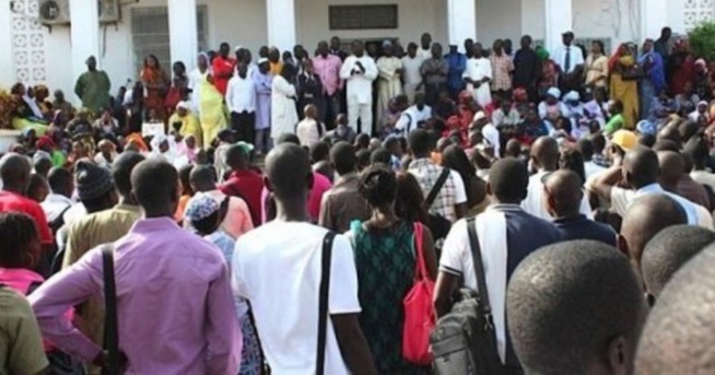 Enseignement Supérieur : Cheikh Oumar Hann annonce la réception dans 18 mois des universités Amadou Moctar Mbow et du Sine-Saloum