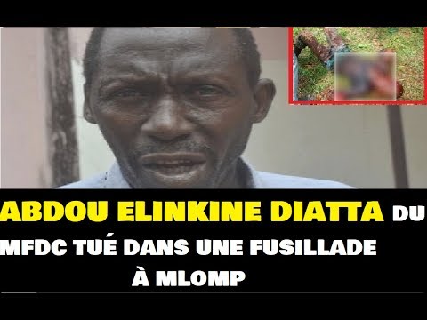 Assassinat d’Abdou Elinkine Diatta: les suspects identifiés et localisés
