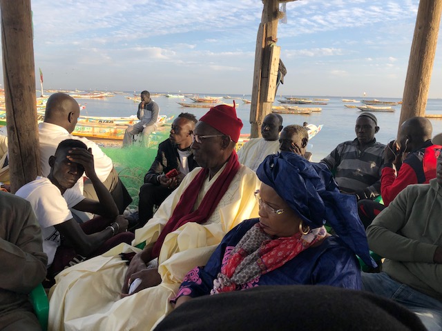 Chavirements de pirogues au Sénégal: Karim Wade envoie des délégations chez les victimes