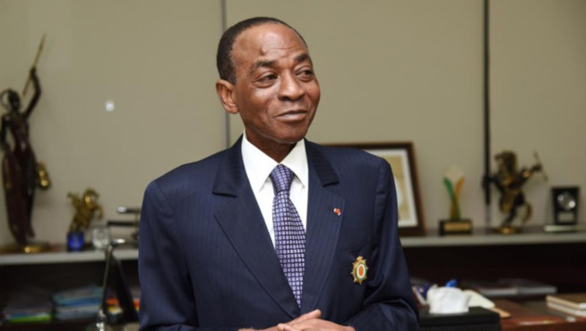 Côte d'Ivoire: Décès de l'ancien ministre Charles Diby Koffi Côte d'Ivoire: Décès de l'ancien ministre Charles Diby Koffi