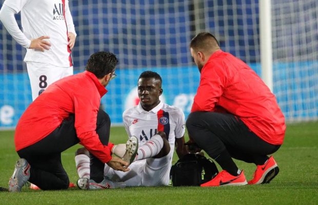 PSG : Tuchel fait le point sur la blessure d’Idrissa Guèye !