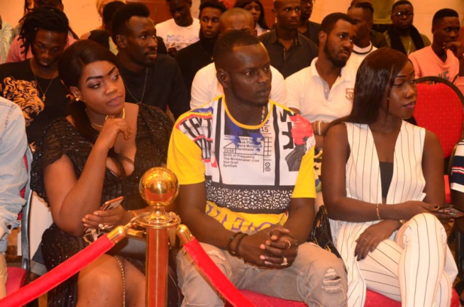 En images: La sortie de la promotion 2018 2019 des mannequins de l'agence By ASS. En images: La sortie de la promotion 2018 2019 des mannequins de l'agence By ASS.