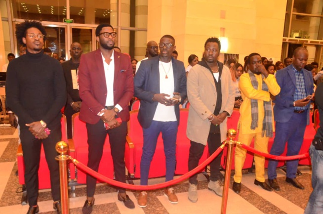 En images: La sortie de la promotion 2018 2019 des mannequins de l'agence By ASS.