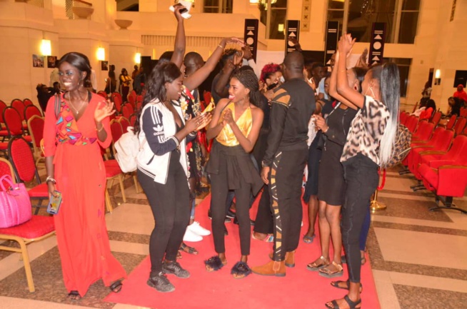 En images: La sortie de la promotion 2018 2019 des mannequins de l'agence By ASS.