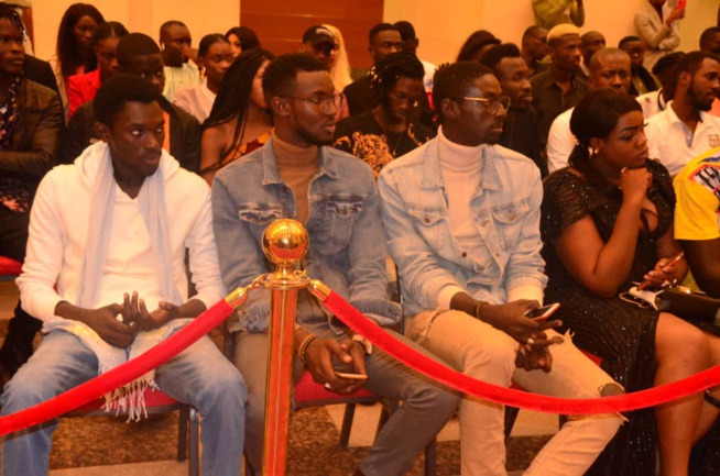 En images: La sortie de la promotion 2018 2019 des mannequins de l'agence By ASS.