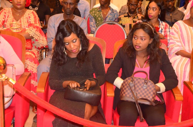 En images: La sortie de la promotion 2018 2019 des mannequins de l'agence By ASS.