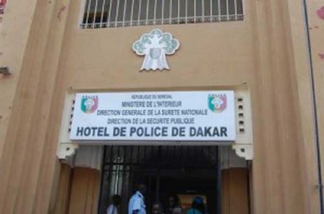 Commissariat central de Dakar : le Commissaire Mamadou Ndour relevé de ses fonctions