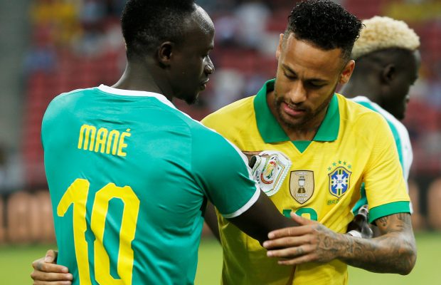 Le PSG veut Sadio Mané pour remplacer Neymar