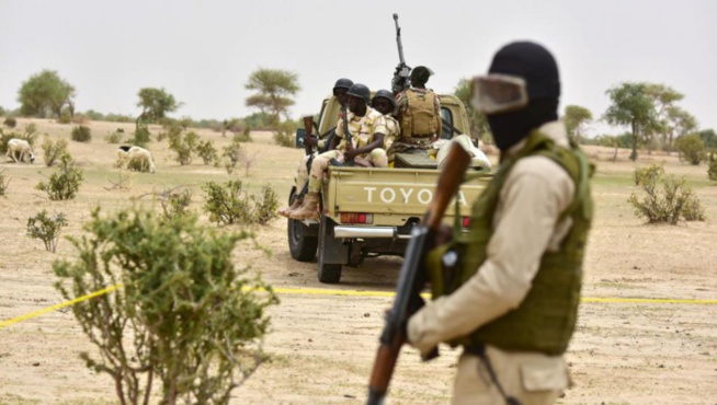 Niger: L'attaque d'une base de l'armée fait un mort et plusieurs blessés
