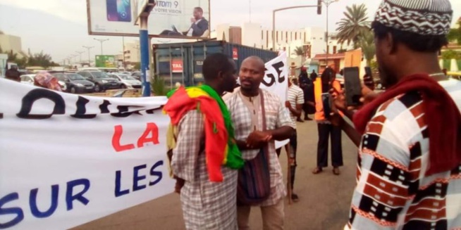 Louga fait divers insolite : comment Guy Maruis Sagna a su subtilement trompée la vigilance des policiers...