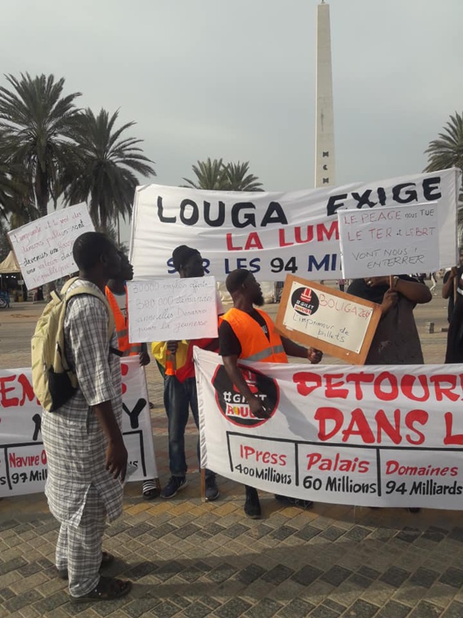 Louga fait divers insolite : comment Guy Maruis Sagna a su subtilement trompée la vigilance des policiers...