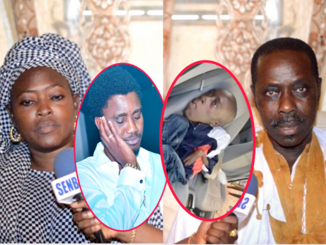 Vidéo: Émouvant témoignages des parents du jeune handicapé sur Wally Seck après la réception du voiture…