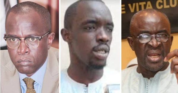 En guerre contre Moustapha Cissé Lo, Yakham Mbaye cogne encore et descend son fils, Junior Lo