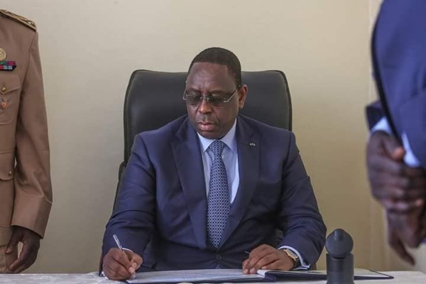 Réquisition du personnel: Les travailleurs de la Sde menacent d’attaquer Macky Sall devant le Bit et l’Oit Réquisition du personnel: Les travailleurs de la Sde menacent d’attaquer Macky Sall devant le Bit et l’Oit