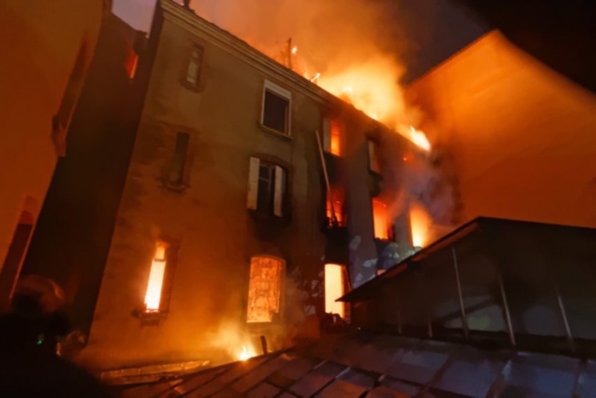 Espagne: Un Sénégalais sauve des flammes un handicapé de 39 ans Espagne: Un Sénégalais sauve des flammes un handicapé de 39 ans