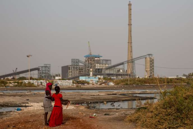Fermeture de la Centrale à charbon de Bargny: Les populations attendent une déclaration officielle de Macky Sall Fermeture de la Centrale à charbon de Bargny: Les populations attendent une déclaration officielle de Macky Sall