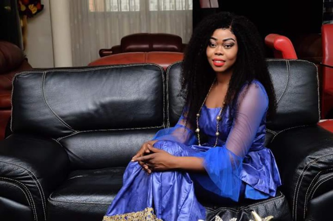 Découvrez Touty Ndiaye, la fille du ministre Mbaye Ndiaye Découvrez Touty Ndiaye, la fille du ministre Mbaye Ndiaye