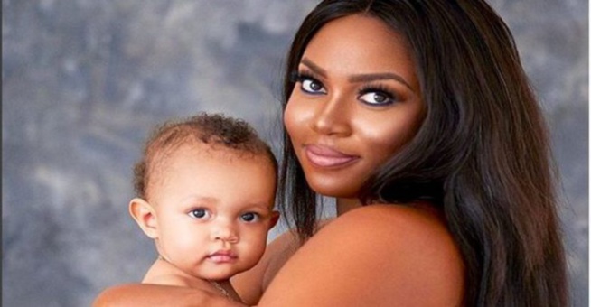 Yvonne Nelson maudit un de ses fans qui évoque le nom de sa fille Yvonne Nelson maudit un de ses fans qui évoque le nom de sa fille