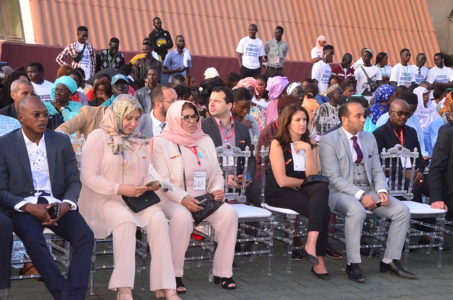 28eme FIDAK: En images la cérémonie d'ouverture avec le ministre de la culture, 6COM et SUBATEL innovent la communication et le marketing. 28eme FIDAK: En images la cérémonie d'ouverture avec le ministre de la culture, 6COM et SUBATEL innovent la communication et le marketing.