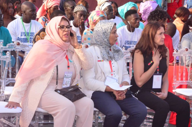 28eme FIDAK: En images la cérémonie d'ouverture avec le ministre de la culture, 6COM et SUBATEL innovent la communication et le marketing. 28eme FIDAK: En images la cérémonie d'ouverture avec le ministre de la culture, 6COM et SUBATEL innovent la communication et le marketing.