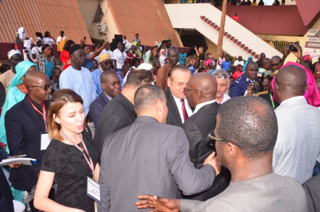 28eme FIDAK: En images la cérémonie d'ouverture avec le ministre de la culture, 6COM et SUBATEL innovent la communication et le marketing. 28eme FIDAK: En images la cérémonie d'ouverture avec le ministre de la culture, 6COM et SUBATEL innovent la communication et le marketing.